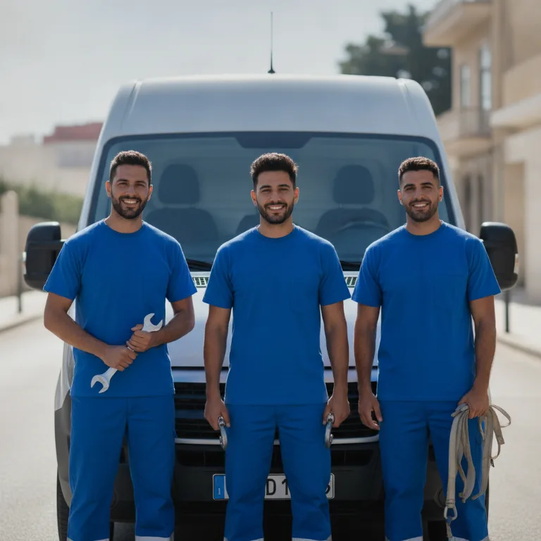 Grúa equipo en Ontinyent